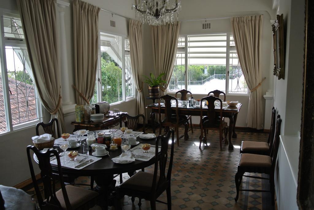 Villa Zeezicht Cape Town Ngoại thất bức ảnh