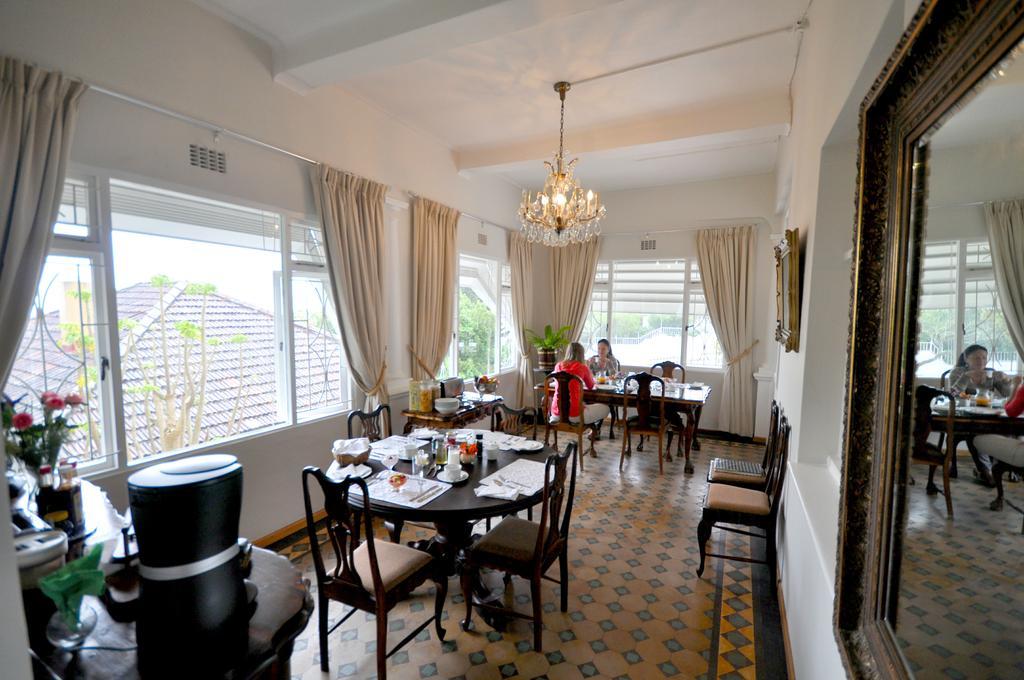 Villa Zeezicht Cape Town Ngoại thất bức ảnh
