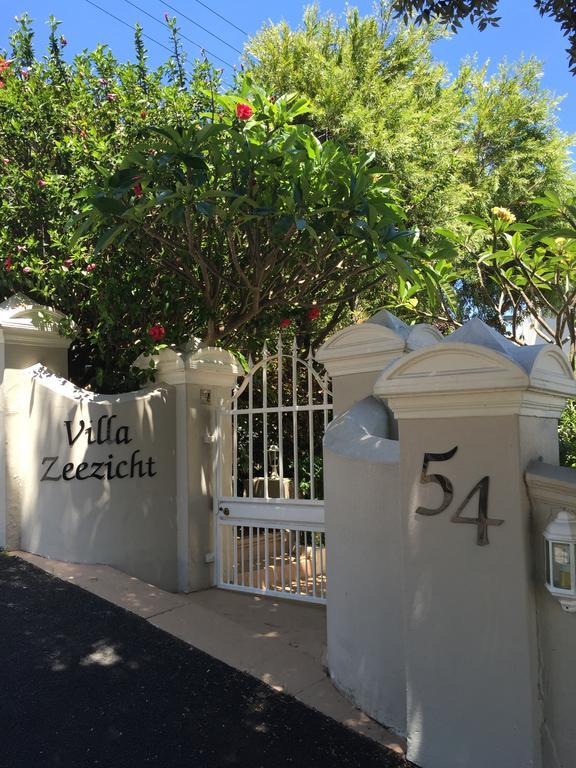 Villa Zeezicht Cape Town Ngoại thất bức ảnh