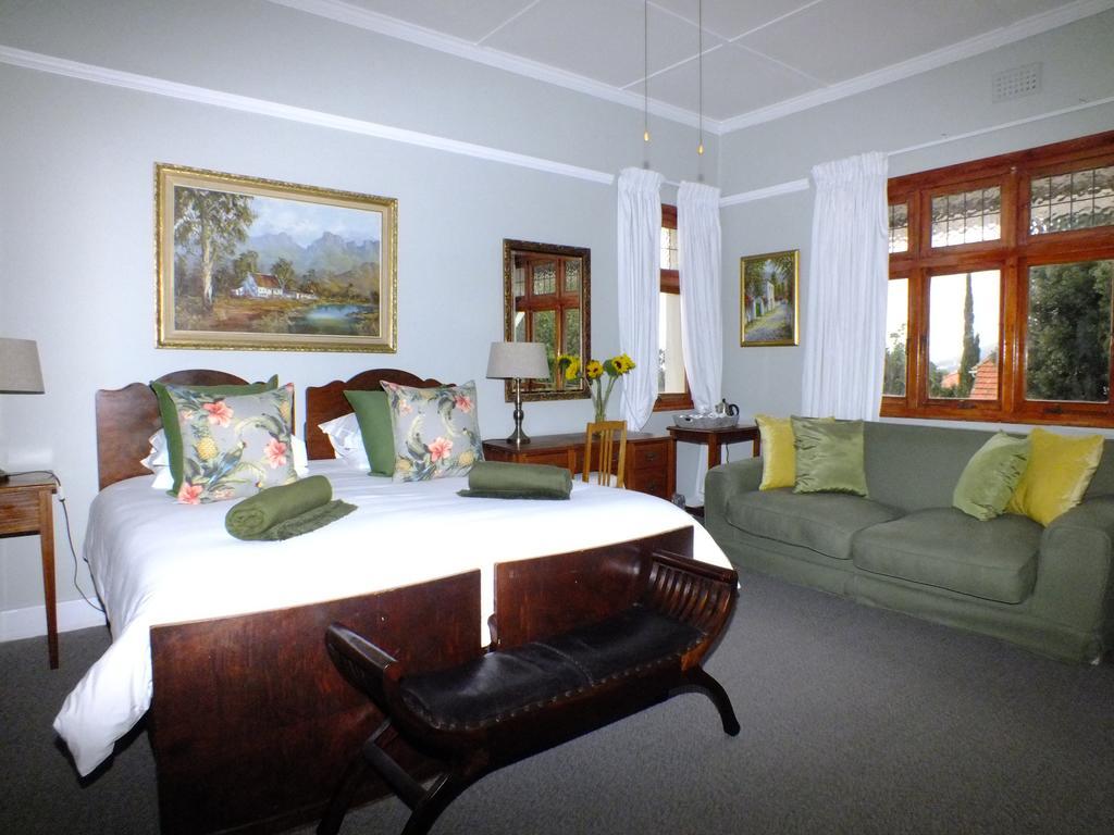 Villa Zeezicht Cape Town Ngoại thất bức ảnh