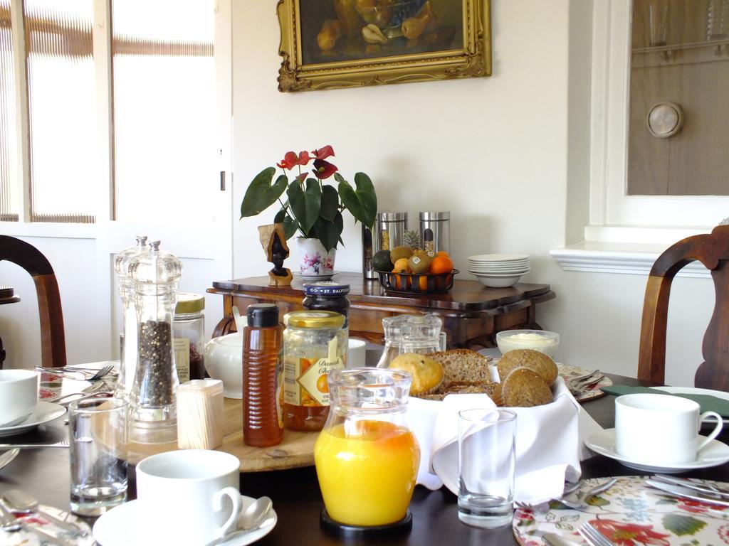 Villa Zeezicht Cape Town Ngoại thất bức ảnh