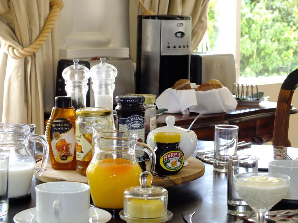 Villa Zeezicht Cape Town Ngoại thất bức ảnh