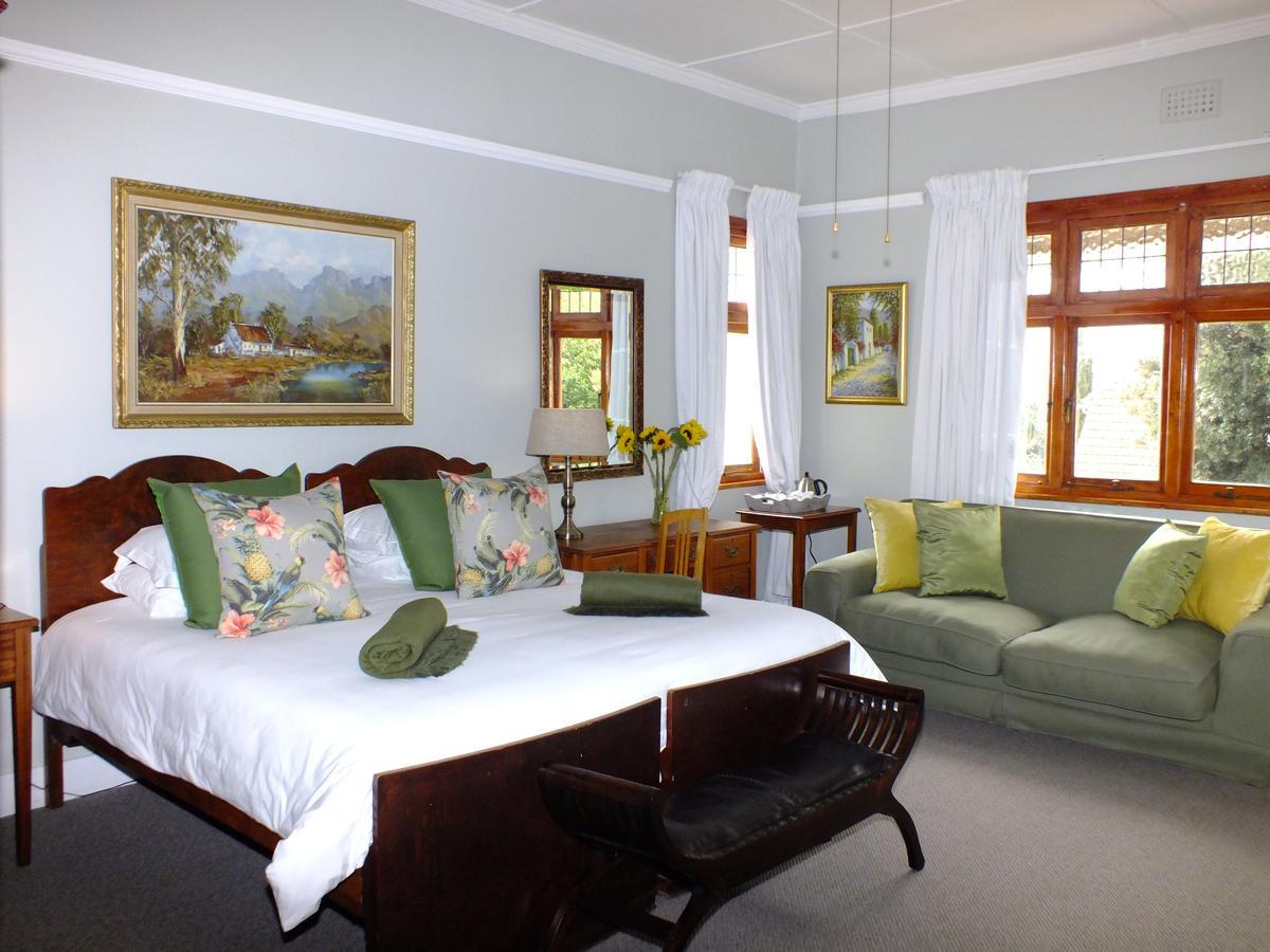 Villa Zeezicht Cape Town Ngoại thất bức ảnh