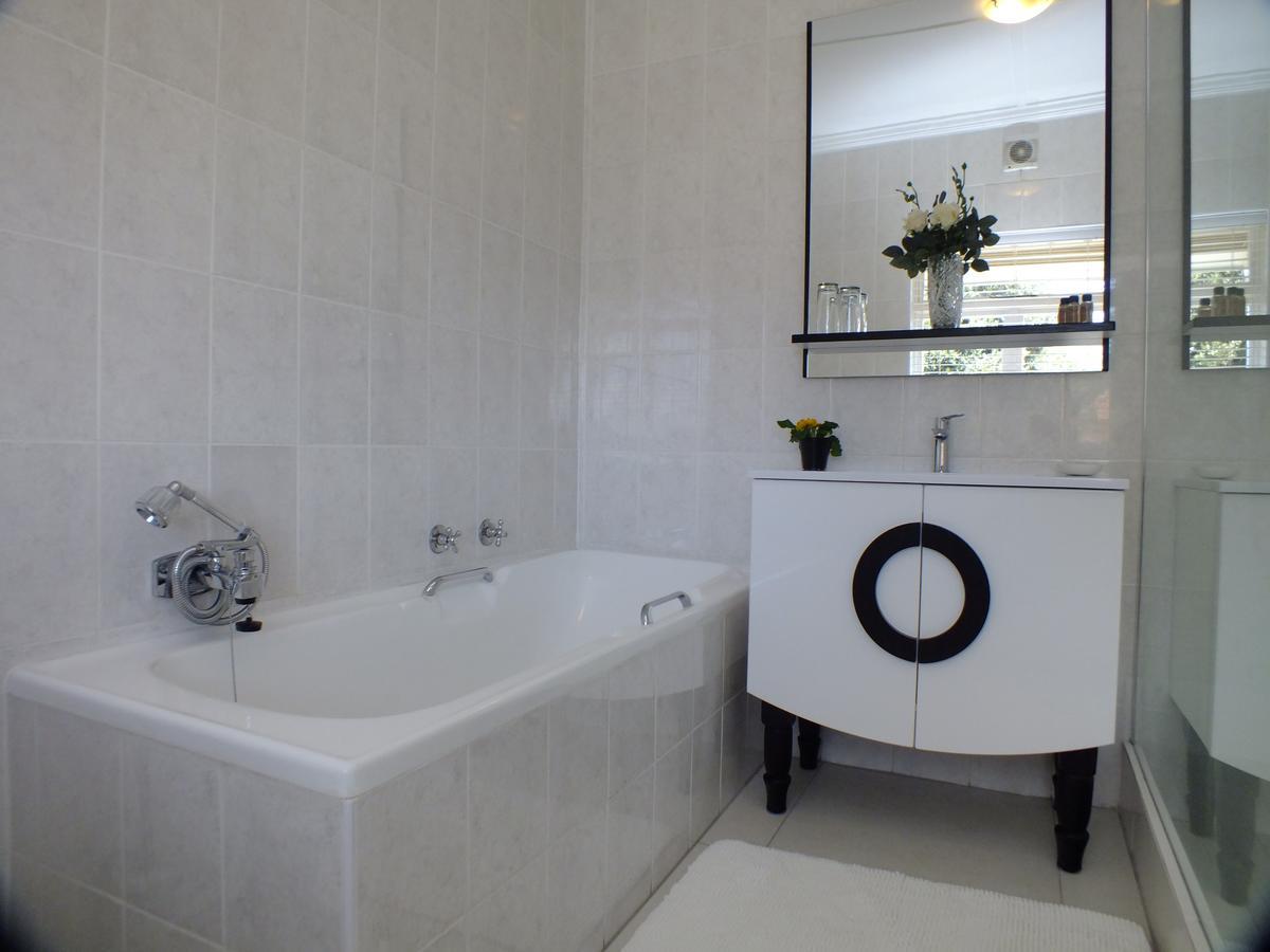 Villa Zeezicht Cape Town Ngoại thất bức ảnh